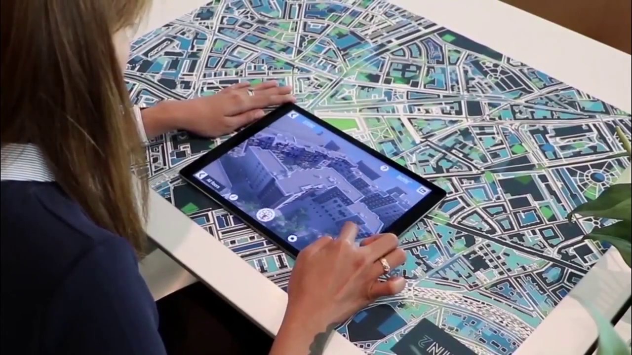 Ứng dụng công nghệ Real-time 3D trong lĩnh vực kiến trúc