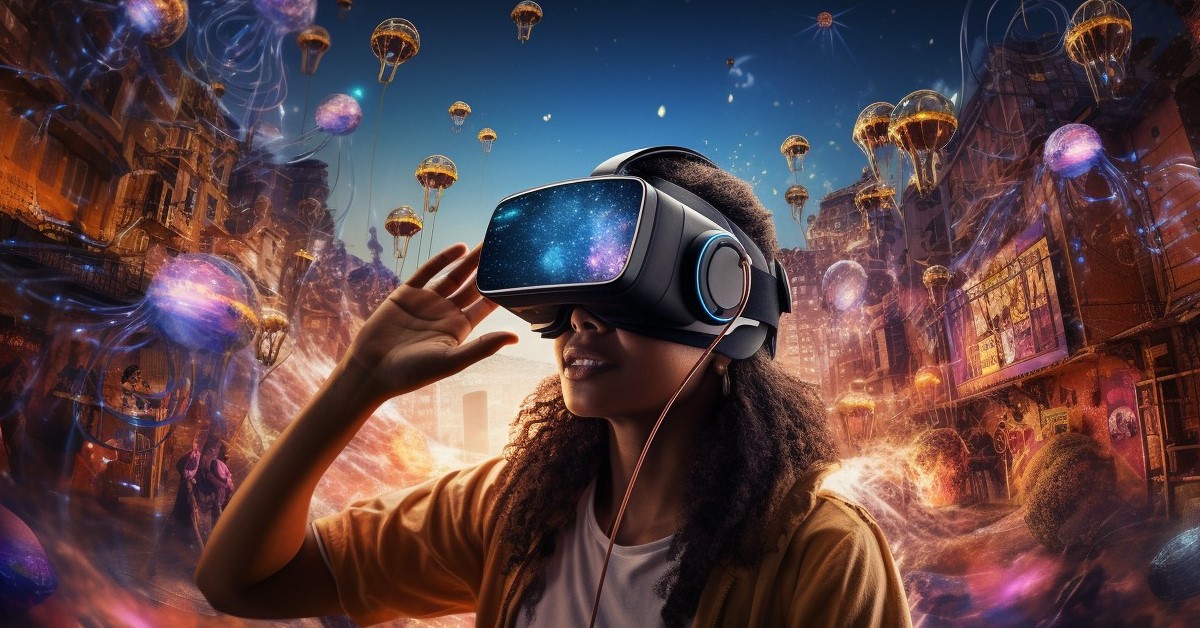 Công nghệ thực tế ảo đã "phù phép" Nghệ thuật như thế nào?