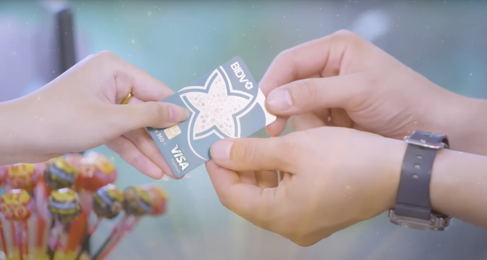 BIDV khẳng định giá trị thương hiệu qua TVC quảng cáo truyền hình