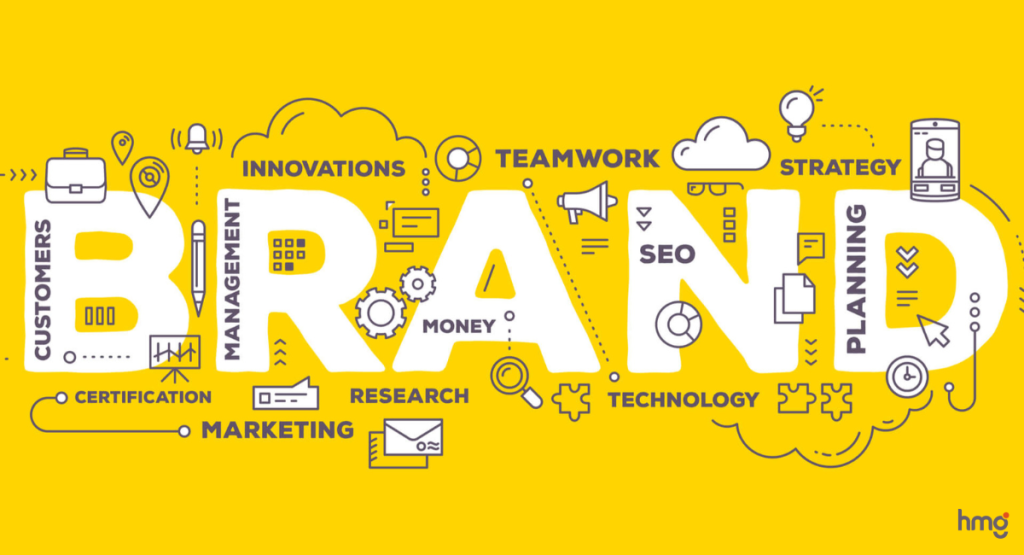 Branding tốt sẽ giúp công ty phát triển lâu dài
