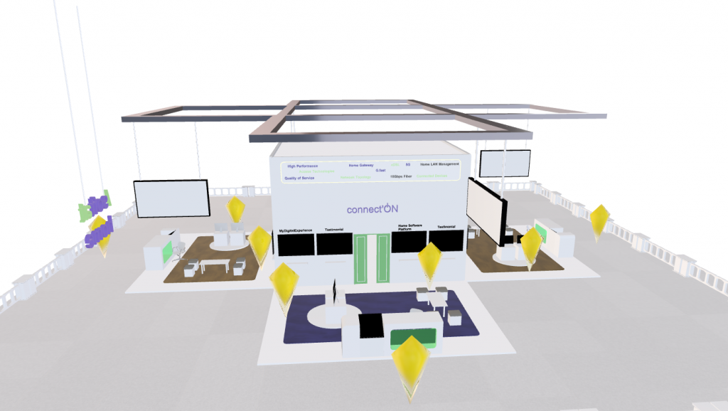 video call VR tour thực tế ảo trong y tế