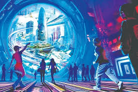 TỔ CHỨC SỰ KIỆN ẢO METAVERSE LIỆU CÓ TRỞ THÀNH XU HƯỚNG?